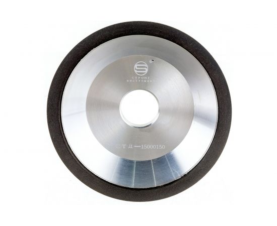 Круг заточной CBN алмазный чашка 12А2-45 градусов 150х32 мм Strong СТД-15000150 – изображение 3