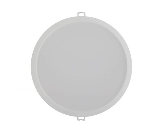 Светодиодный светильник даунлайт LEDVANCE ECOCLASS DL 24W 840 WT IP44 10x1RETRU LEDV 4058075656734 – изображение 3