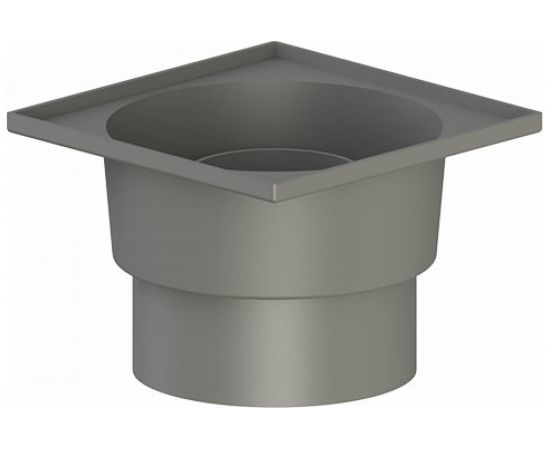 Трап Татполимер ТП-104.110-150VSHs ПП 110 вертикальный выпуск 07813 – изображение 3