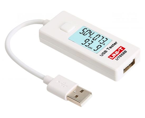Тестер UNI-T UT658B USB 00-00007502 – изображение 3