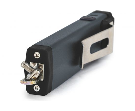 Фонарь ЯРКИЙ ЛУЧ XS -300 Scout Micro COB-диод 2 реж. (100/300лм), клипса/магнит, Li-Ion 600mAh 460600015000 4606400015000 – изображение 3