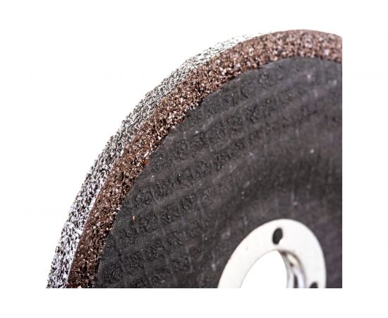 Круг шлифовальный по стали EXTRA (125х7х22.23 мм; EA24S-BF; F27) SKORPIO 710606 – изображение 3