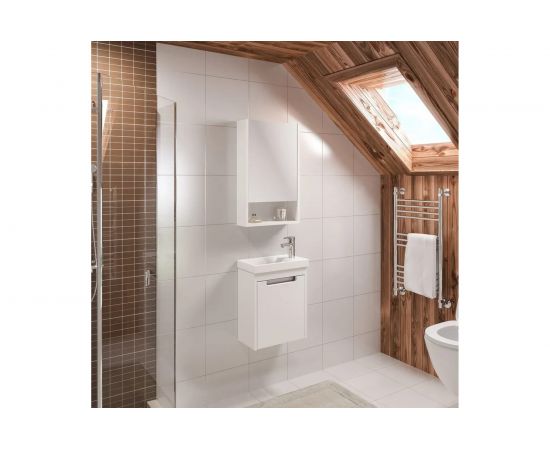 Зеркальный шкаф RUNO Микра 40 правый УТ000002341 – изображение 3