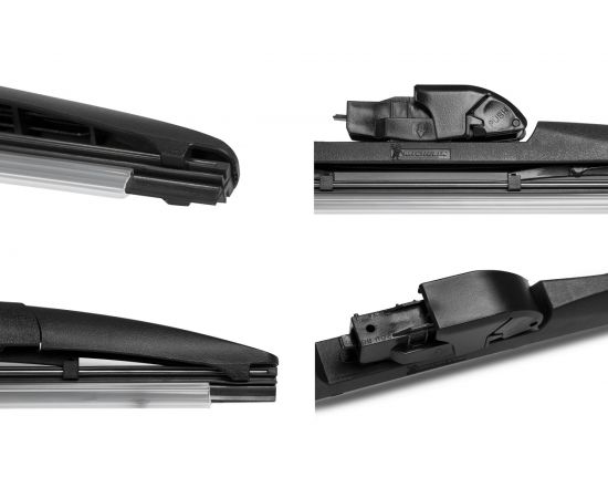 Гибридная щетка стеклоочистителя MICHELIN 21" 53 см 13321 – изображение 4