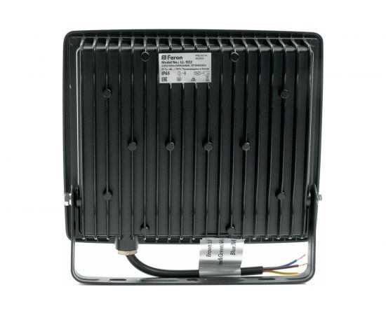 Светодиодный прожектор FERON LL-922 IP65 100W 4000K 48108 – изображение 4