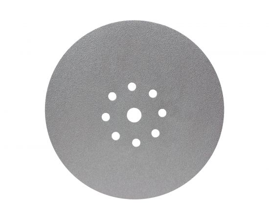 Круг шлифовальный на плёнке с липучкой PLATINUM (225 мм; 9 отверстий; Р180) Deerfos 7930091771318 – изображение 4