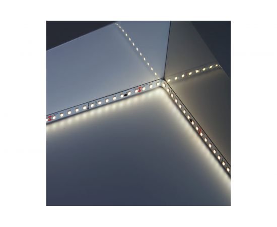 Светодиодная лента FERON 120SMD 2835/м, 9.6Вт/м, 24V, 20000*10*1.22мм, 4000К 41277 – изображение 4