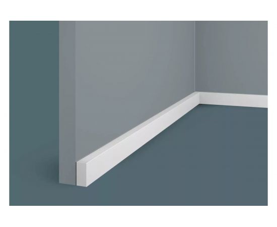 Рейка Cosca Decor RX005 20x10 мм, 2000 мм, экополимер СПБ103106 – изображение 4