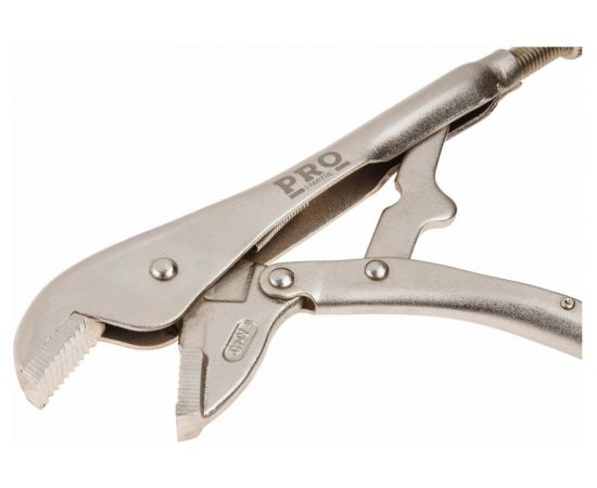 Зажим с фиксатором STARTUL 250 мм прямые губки PRO-6054-02 – изображение 4