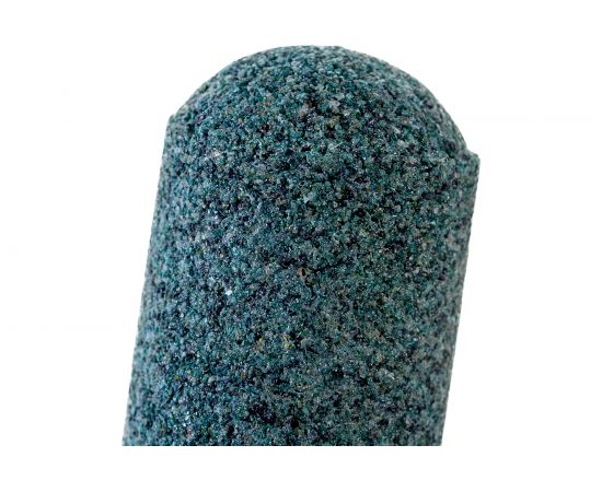 Головка абразивная с хвостовиком FW(ГШЦ) 20x32x6 мм, 63С, F60(25Н), O(СТ1) CNIC 50709 – изображение 4