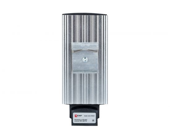 Обогреватель EKF на DIN-рейку, клеммный, 100Вт, 230В, IP20, PROxima SQ heater-click-100-20 – изображение 4