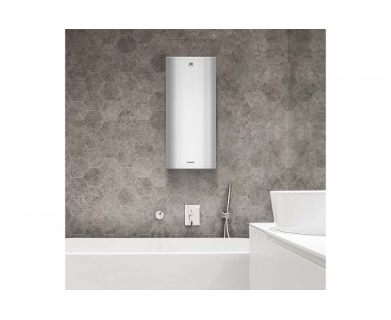 Накопительный водонагреватель Timberk Optima T-WSS100-FS47-V – изображение 4