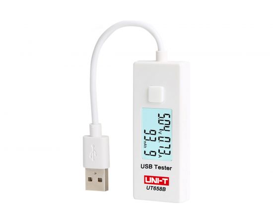 Тестер UNI-T UT658B USB 00-00007502 – изображение 4