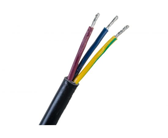 Блок питания TDM 200Вт-12В-IP67 для светодиодных лент и модулей DC 12В, металл SQ0331-0141 – изображение 4