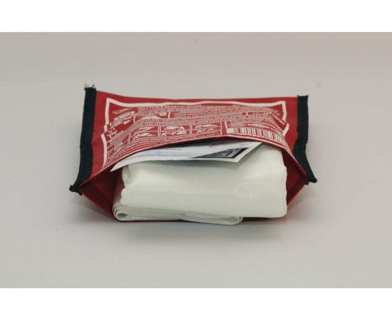 Противопожарное полотно SPNAGROUP кошма ПП-300 1,5x2,0 741509597214 – изображение 5