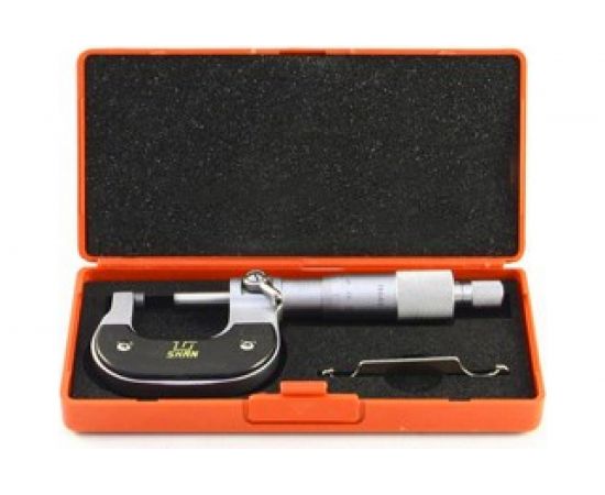 Микрометр SHAN МК-100 123741 – изображение 5