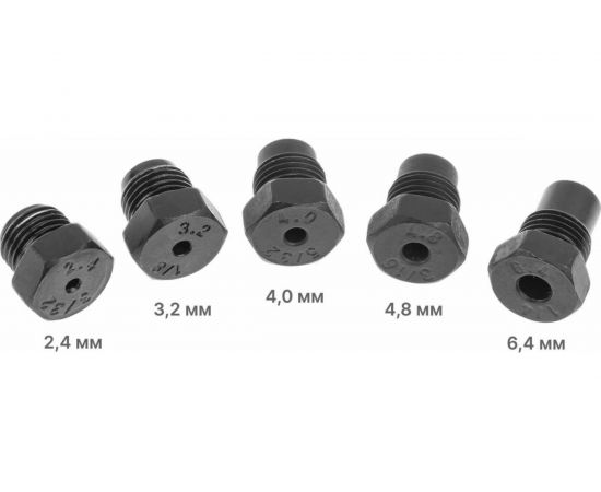 Силовой двуручный заклепочник 2,4-6,4 STARTUL Expert SE4082 – изображение 5