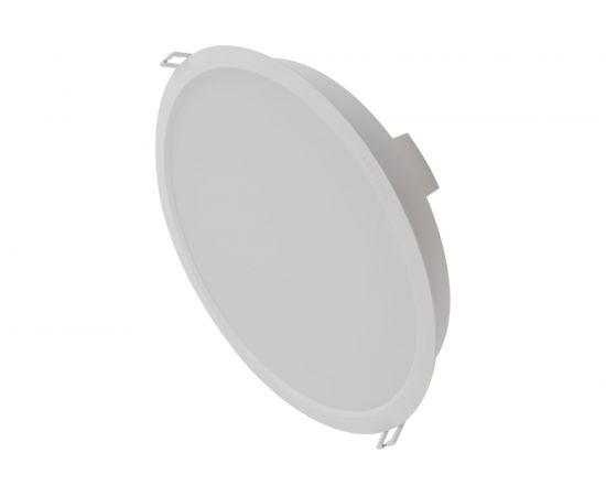 Светодиодный светильник даунлайт LEDVANCE ECOCLASS DL 24W 840 WT IP44 10x1RETRU LEDV 4058075656734 – изображение 5