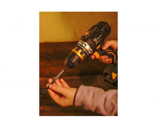 Набор сверл по дереву DH05-2 (5 шт; 4-10 мм) DEKO 065-0530 – изображение 5