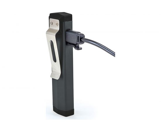 Фонарь ЯРКИЙ ЛУЧ XS -300 Scout Micro COB-диод 2 реж. (100/300лм), клипса/магнит, Li-Ion 600mAh 460600015000 4606400015000 – изображение 5