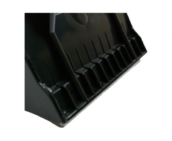 Противооткатный упор Partex 200 мм, пластик, черный НФ-00000009-1 – изображение 5