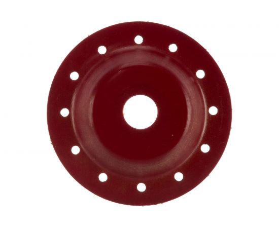 Диск обдирочно-шлифовальный по дереву и другим материалам закруглённый Round № 1 HARD 125х22.2 мм Альфадиск 7055 – изображение 6