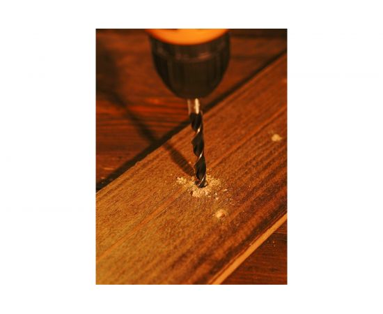 Набор сверл по дереву DH05-2 (5 шт; 4-10 мм) DEKO 065-0530 – изображение 6