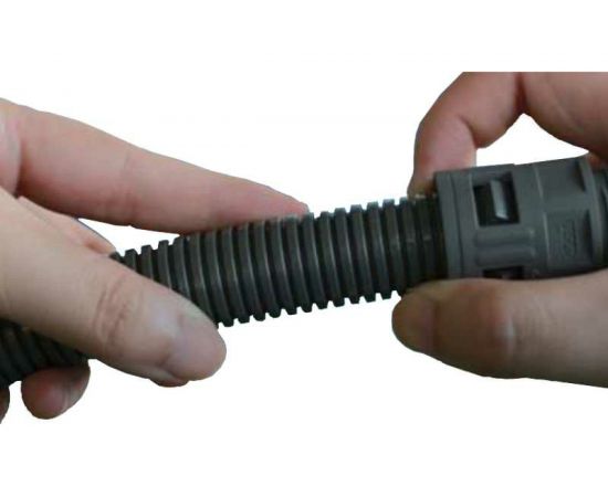 Муфта для гофрированных труб Weyer WQG-M25G/AD25.5 коннектор прямой нар. M25x1.5 WE0201300 – изображение 6