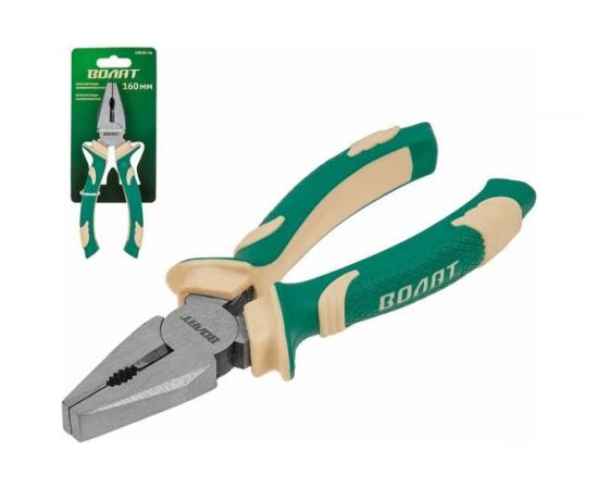 Плоскогубцы ВОЛАТ 160 мм комбинированные 23010-16 – изображение 6