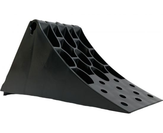 Противооткатный упор Partex 200 мм, пластик, черный НФ-00000009-1 – изображение 8