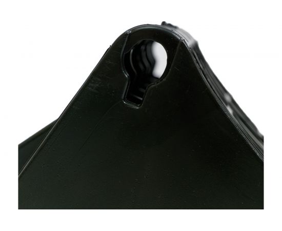 Противооткатный упор Partex 200 мм, пластик, черный НФ-00000009-1 – изображение 9