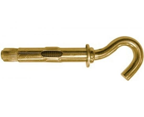 Анкерный болт с крюком SWFS 10х50, 2 шт. пакетик тов-111582 