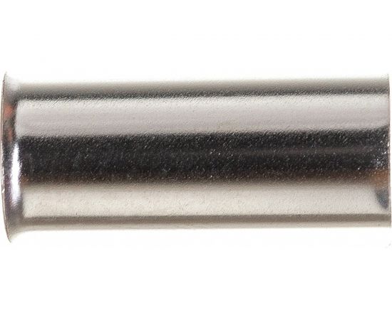 Наконечник-гильза IEK НШв, 16-15, ИЭК, 100шт UEN11-16-15 