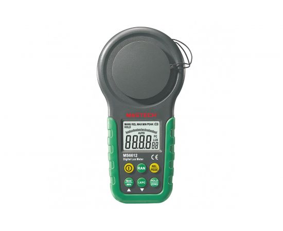 Люксметр Mastech MS6612 00-00001675 