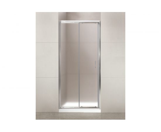 Душевая дверь BelBagno UNO-195-BF-1-100-P-Cr 