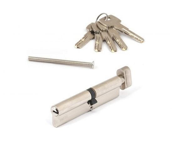 Цилиндровый механизм Apecs SM-130/60C/70/-C-NI 23197 