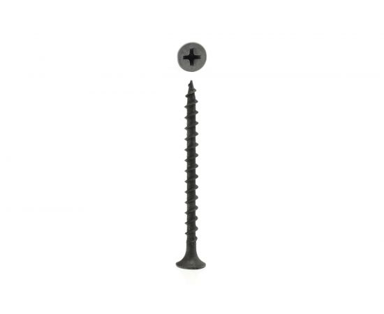 Саморез Steelfix крупный шаг, 3,5х50, 0.5 кг, 198 шт. КШ355005 