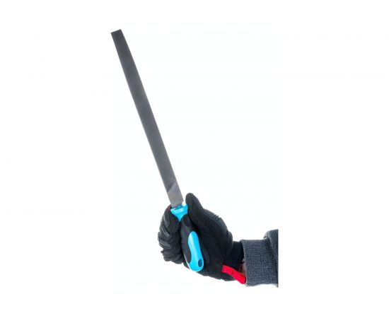 Напильник РАДИАНТ полукруглый 300 №2 2822-0143 с ручкой 45980 