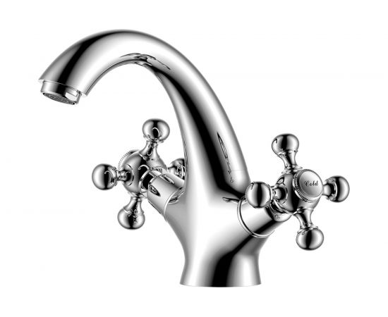 Смеситель для раковины OLIVES GIRONA 01100GR 