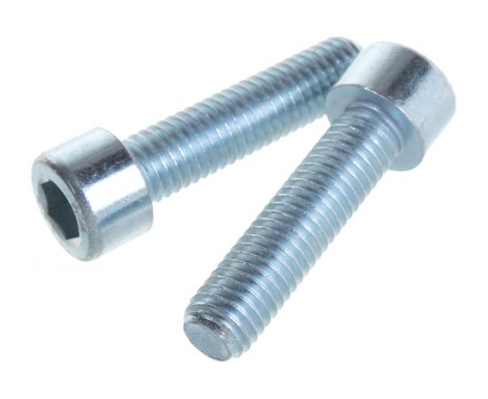 Болт с цилиндрической головкой и внутр. шестигр. Метизный двор 10x40 DIN 912, 50 шт. 4607159065964 