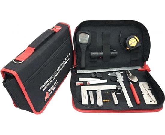 Комплект ВИК АЛЬФА-1 Стандартный с поверкой АЛЬФА-НДТ УП-00001767 