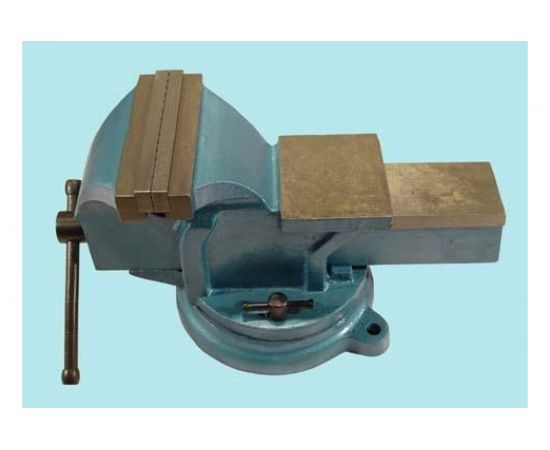 CNIC Тиски Слесарные 150 мм 6" поворот. с наковальней LT98006 26131 