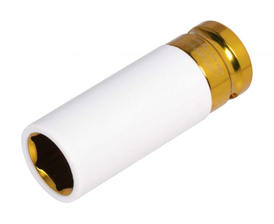 Головка ударная шестигранная удлиненная тонкостенная для колёсных дисков (19 мм; 1/2 DR) Airline AT-IS12-39 