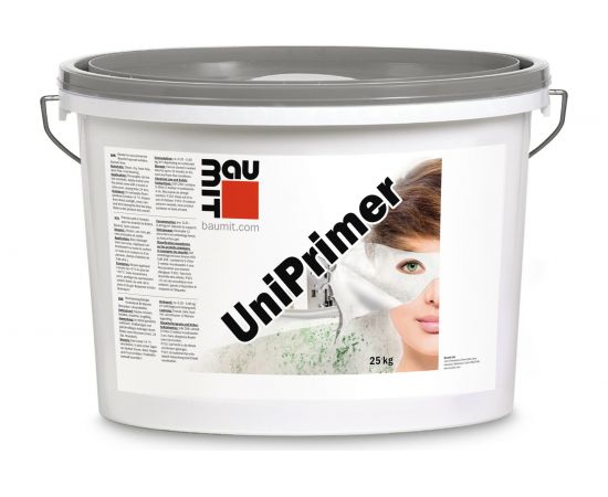 Универсальная грунтовка Baumit UniPrimer 25 кг 4612741800748 