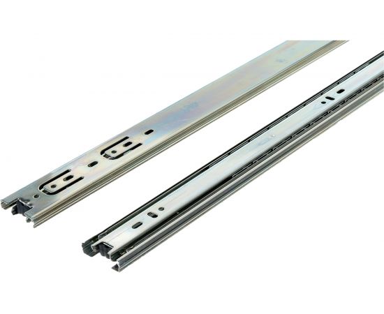 Шариковые выдвижные направляющие Laurus 550мм/42мм комплект 09030 
