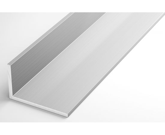 Профиль уголок ГОСТ декор Лука 50x30x3 мм, 2,0 м, Без окраса УТ000002508 