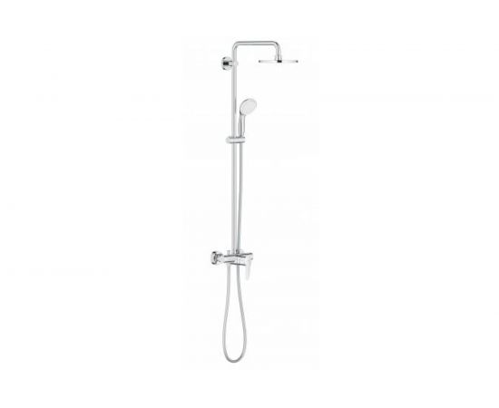 Grohe New Tempesta 200 Душевая система со смесителем 26244001 