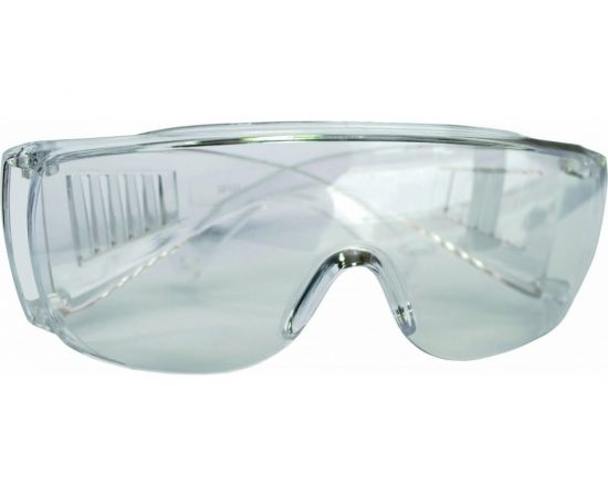 Защитные прозрачные очки УправДом материал поликарбонат 283221 4100003274 