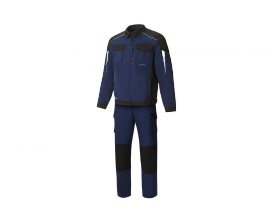 Костюм СОЮЗСПЕЦОДЕЖДА STATUS NEW, темно-синий/черный, р.52-54, рост 170-176 2000000093628 