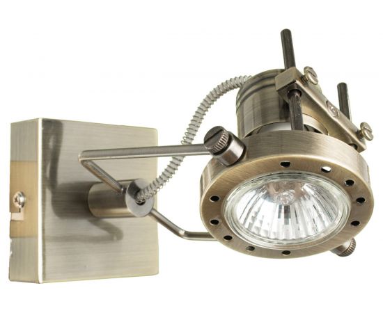 Настенный светильник Arte Lamp A4300AP-1AB 